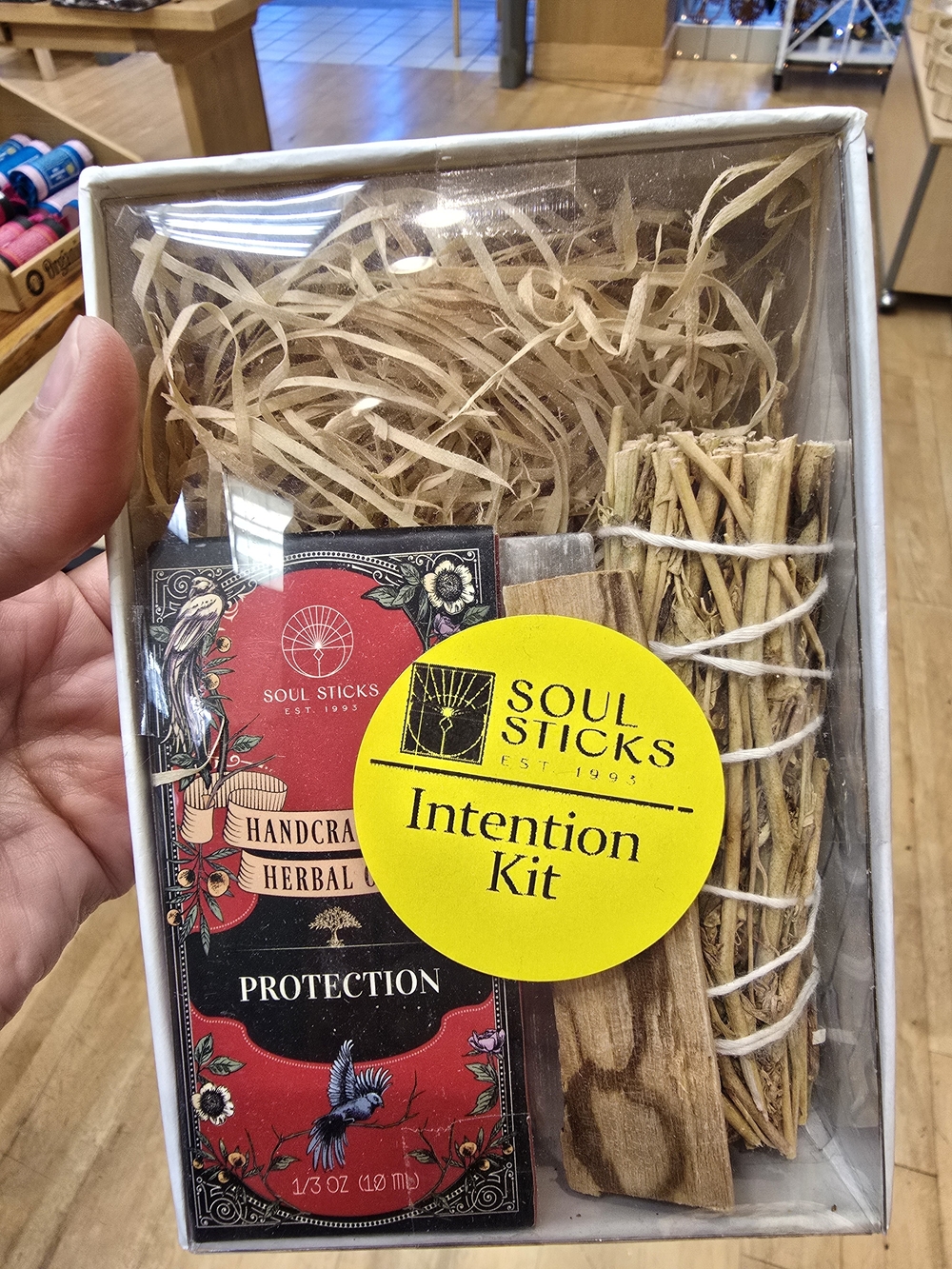 Natural Intention Kit - Protection